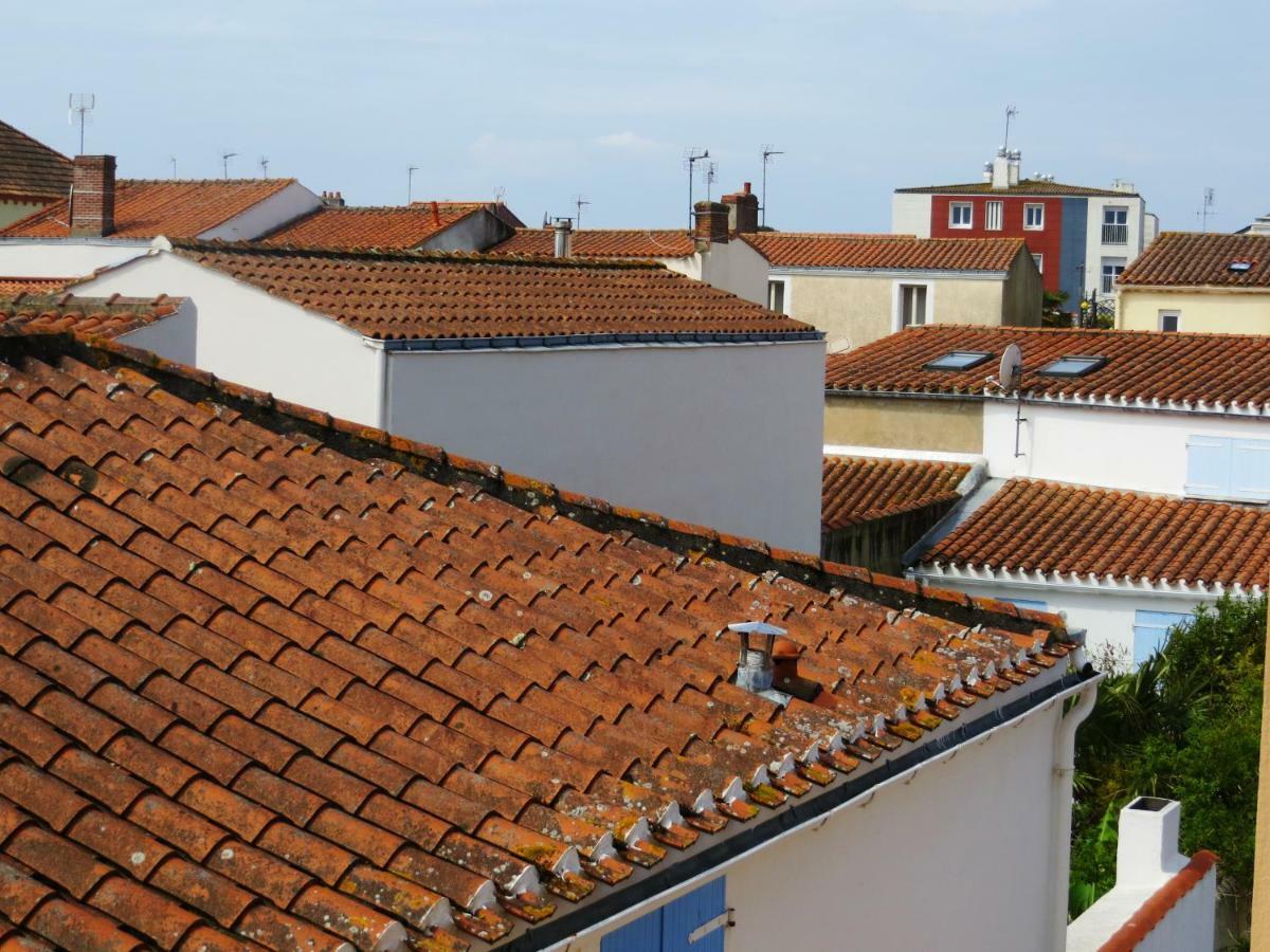 Hotel Les Embruns Sables D'Olonne Les Sables-d'Olonne Exterior photo